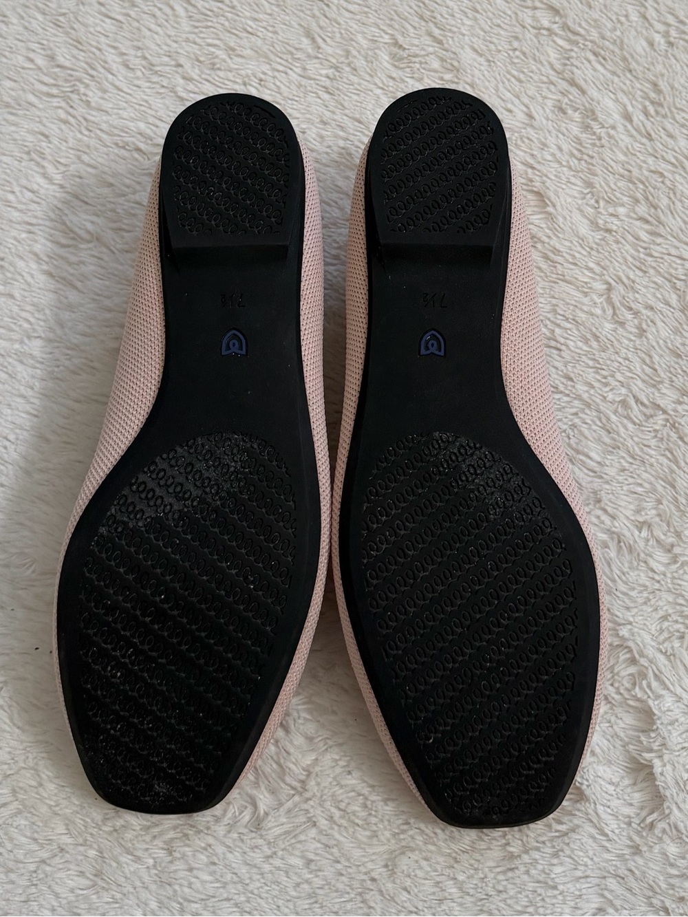 Rothy's The Max Square Mary Jane Flats - Picture 13 of 14